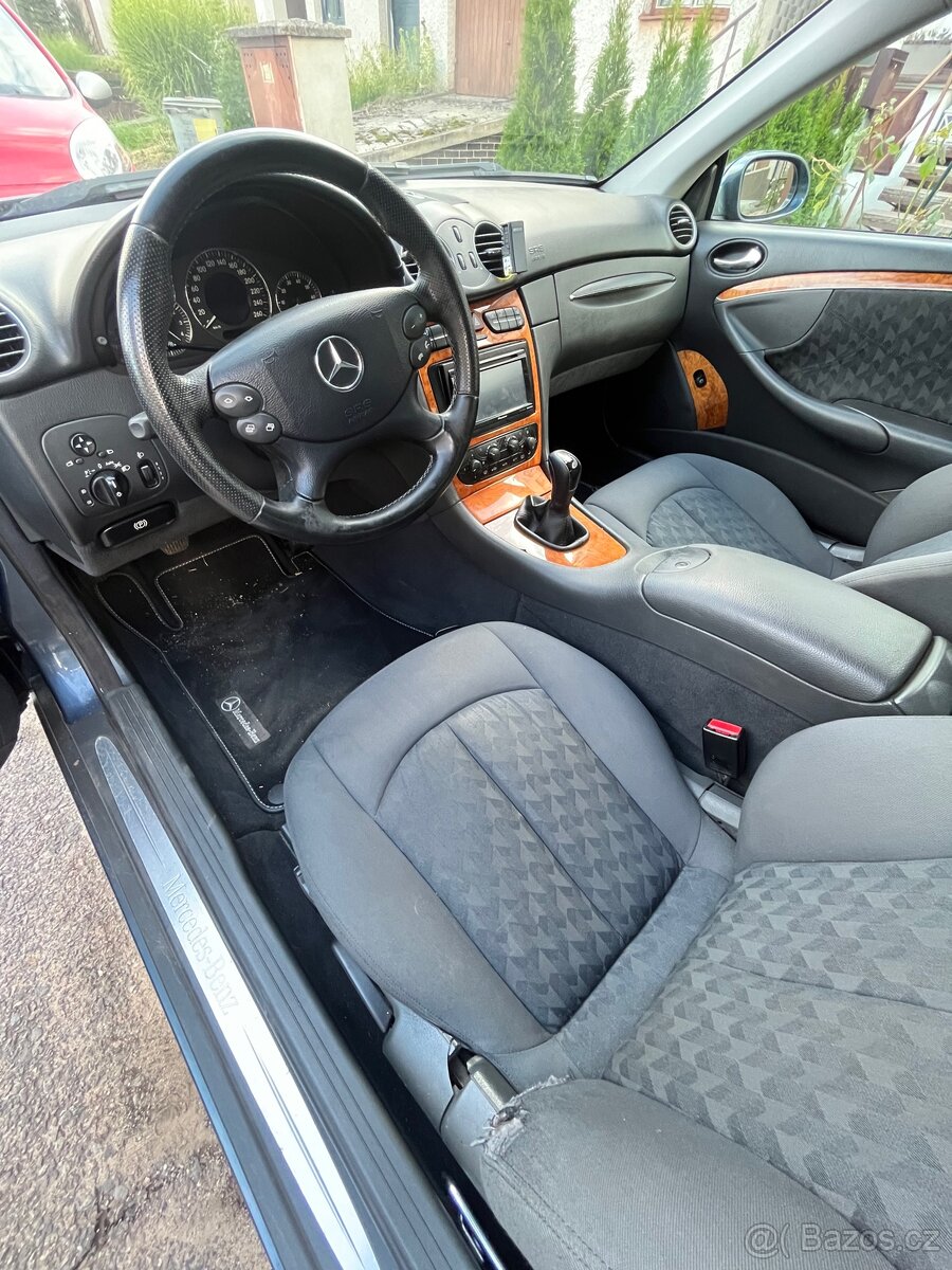 Mercedes Benz CLK w209 Kompressor 120kw - 2