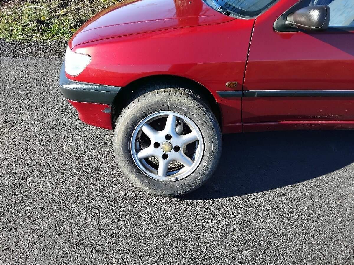 Prodám Peugeot 306 Diesel Sedan 1996 - 2