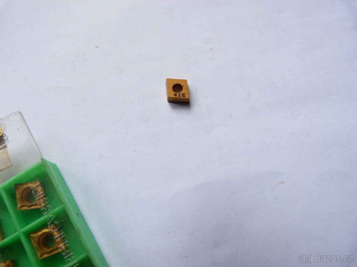 VBD - CCMT 09T308 nové - 2