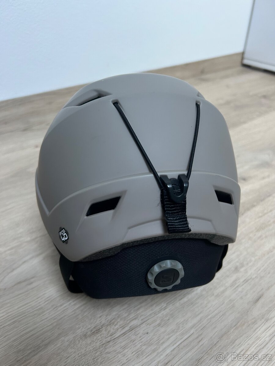 Helma Salomon Pioneer LT Access vel. S - 2