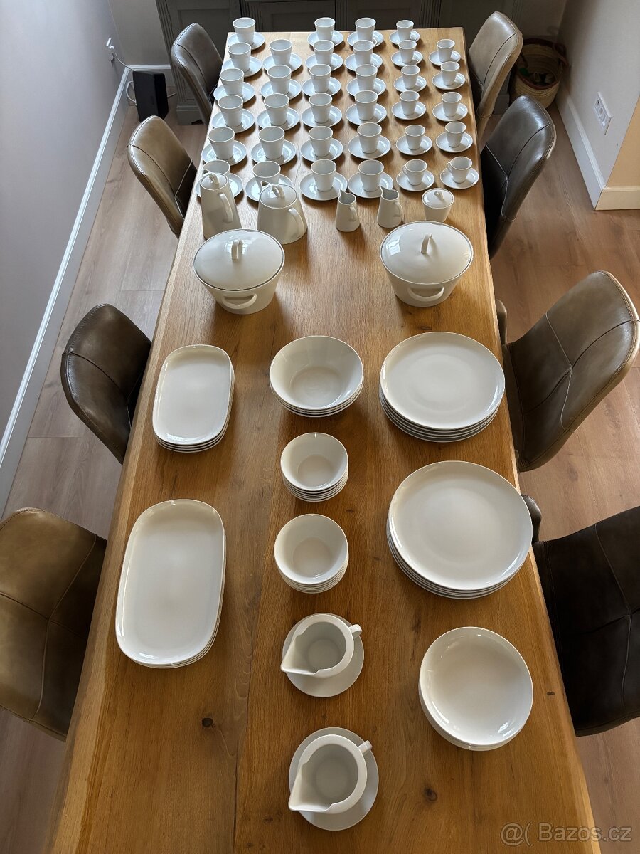 Velká, krásná sada porcelánu Thun - Tom - 2