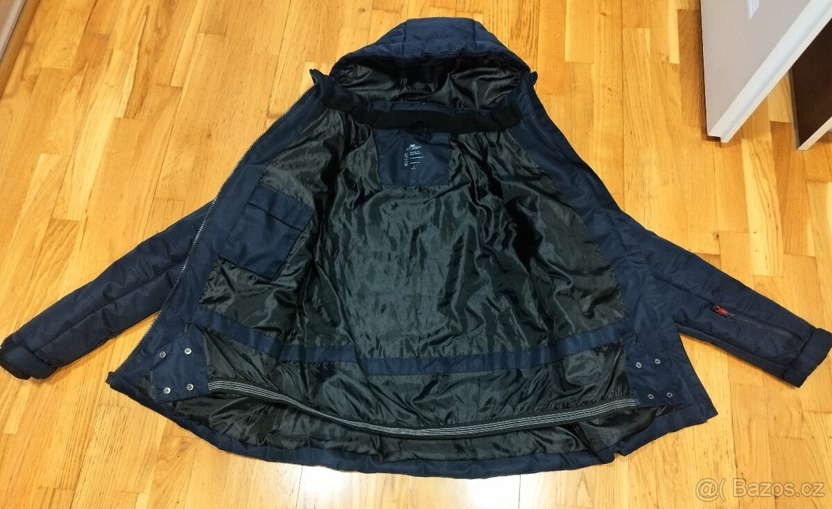 Zimní bunda Crane vel M 40/42 - 2