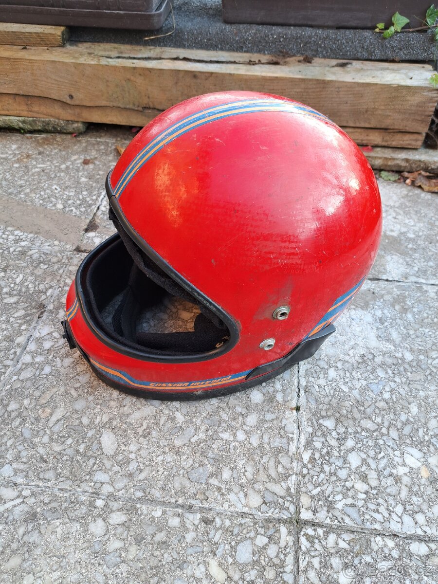 Integrální přilba- CASSIDA INTEGRAL GT- červená - 2