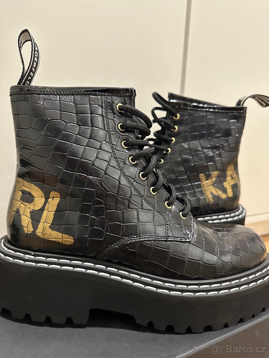 Boty Karl Lagerfeld - 2