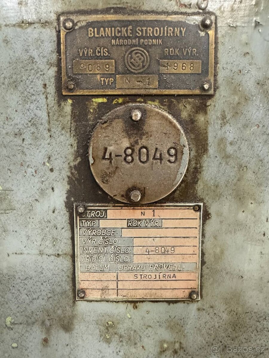 Nástrojová bruska N1 + bohaté příslušenství - 2