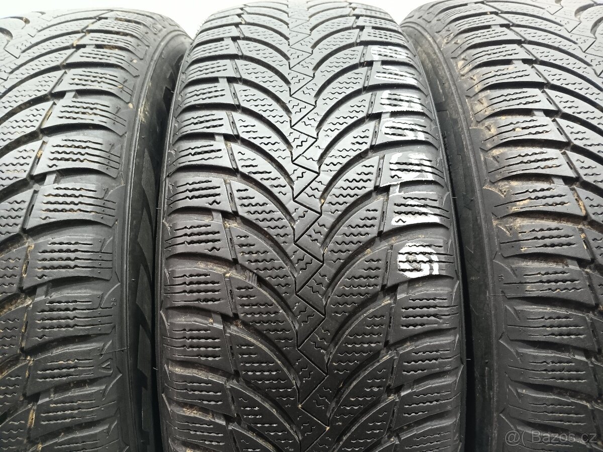 Zimní pneu 215/65/16 Nexen - 2