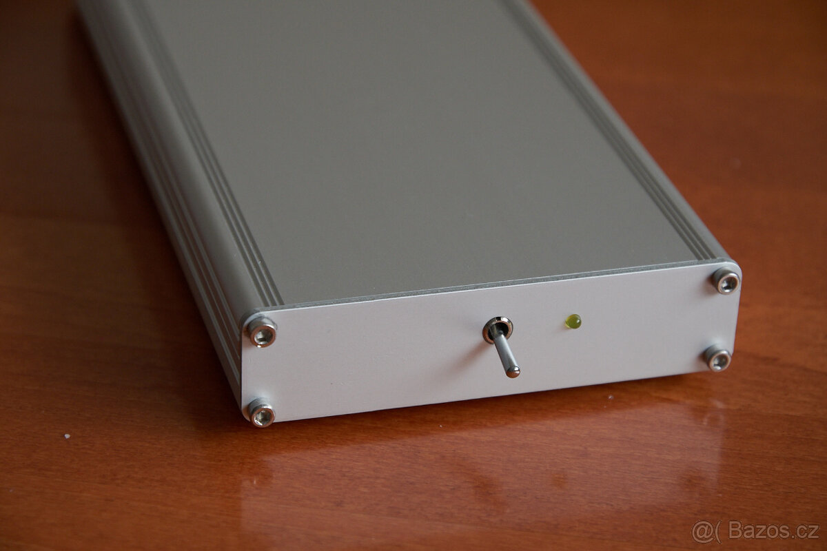 Gramofonový předzesilovač ACTIDAMP mk IV v.3 - 2