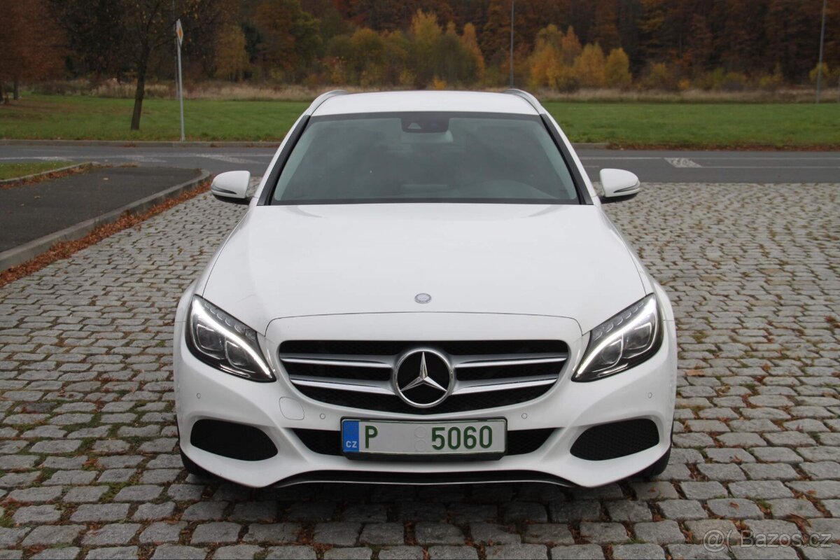 C 220 CDI,W205,125kw-7G,AVANTGARDE,FullLED,Navi,POLAR,2016 - 2