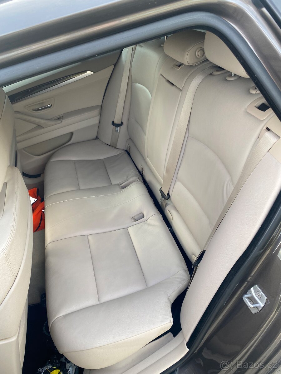 Díly bmw f10, f11 530xd - 2