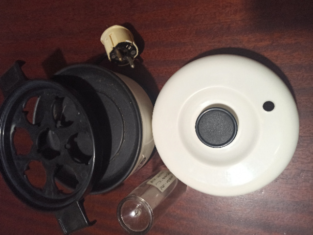 Vajíčkovar ETA - 2