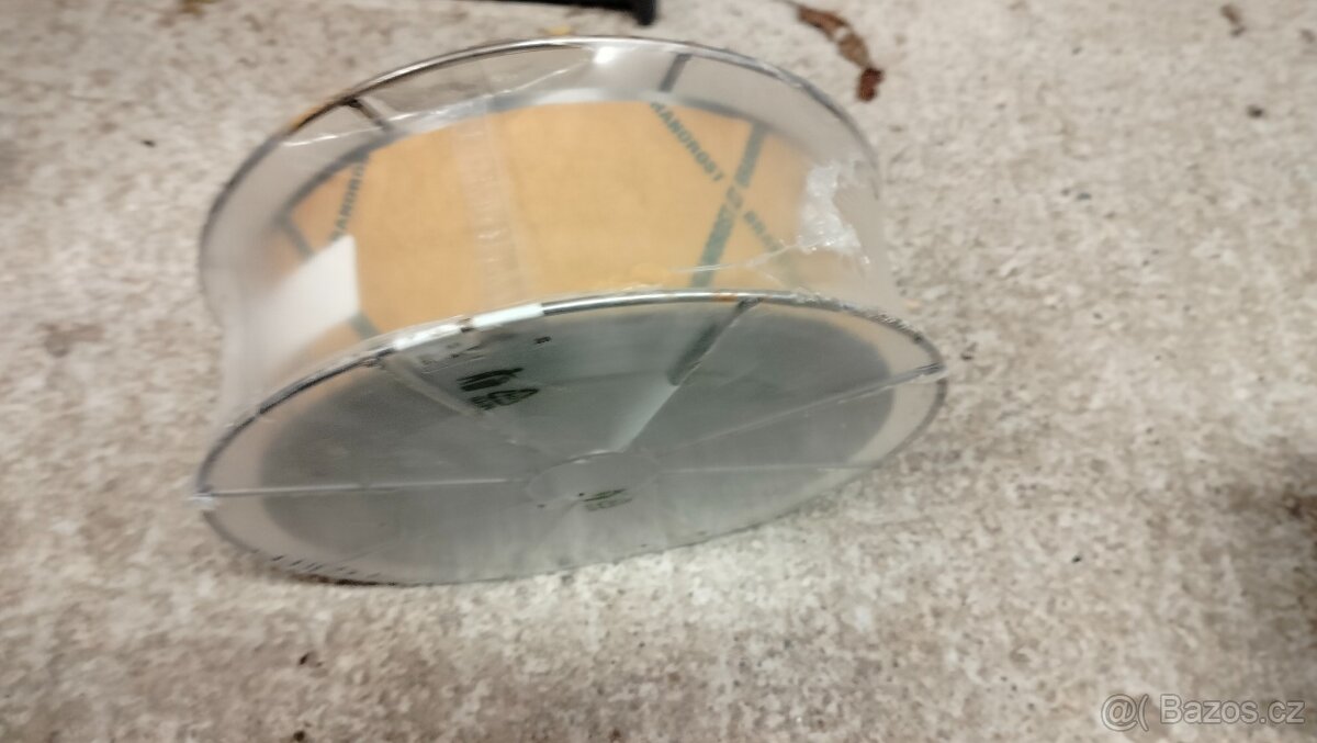 ESAB Svařovací drát Ariston 12.50,0,8- 15 kg-na ocel pro CO2 - 2