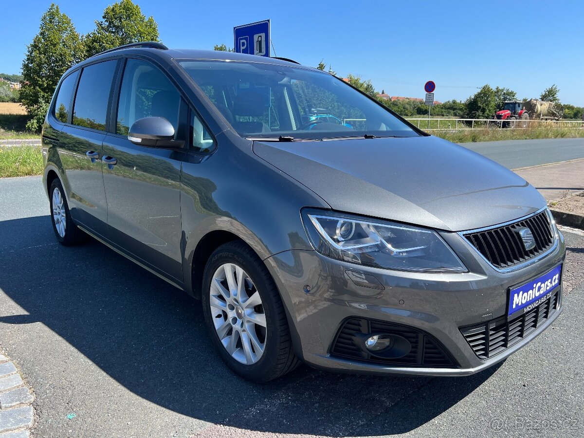 Seat Alhambra, 2.0 TDi 125kW DSG 7 MÍST - 2