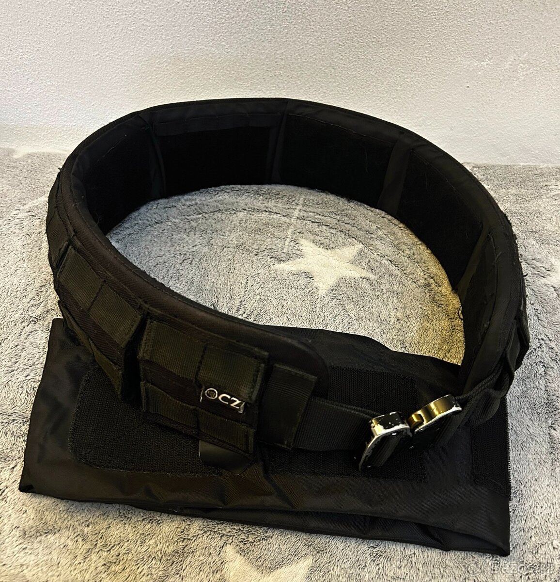 Taktický opasek 2.0 4M CZUB, COBRA, MOLLE - 2