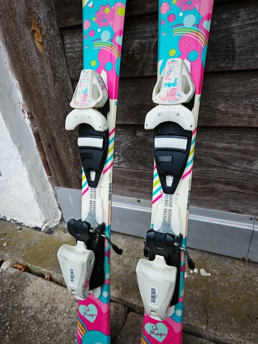Dětské lyže 90 - 2