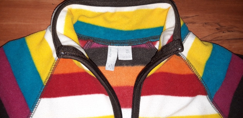 Dívčí NOVÁ fleecová mikina, dovoz USA, Old Navy, vel. 14 let - 2