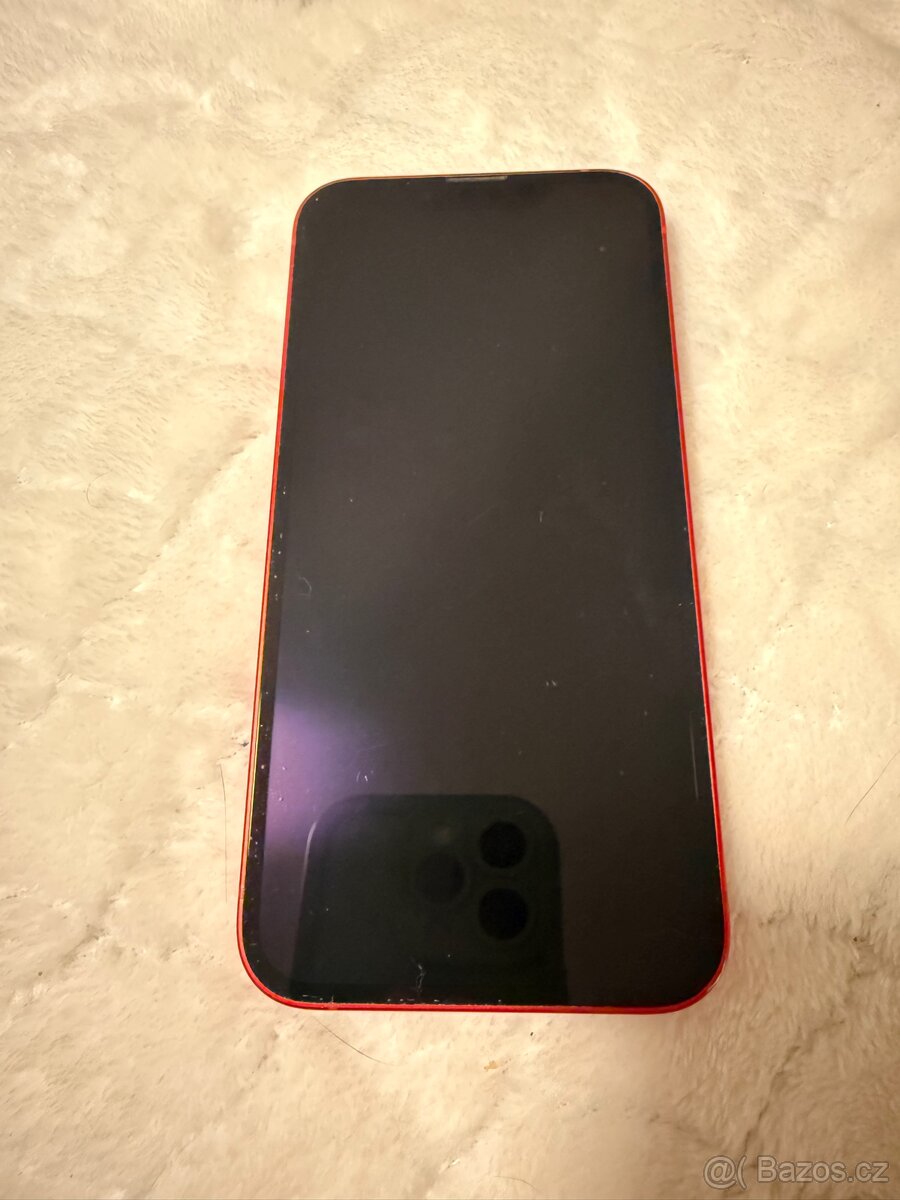Iphone 13 128GB red - 2