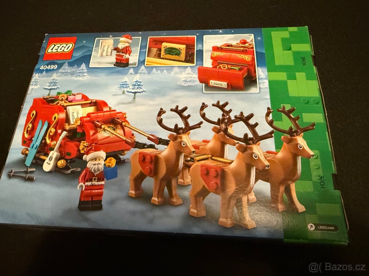 Lego 40499 Nové - 2