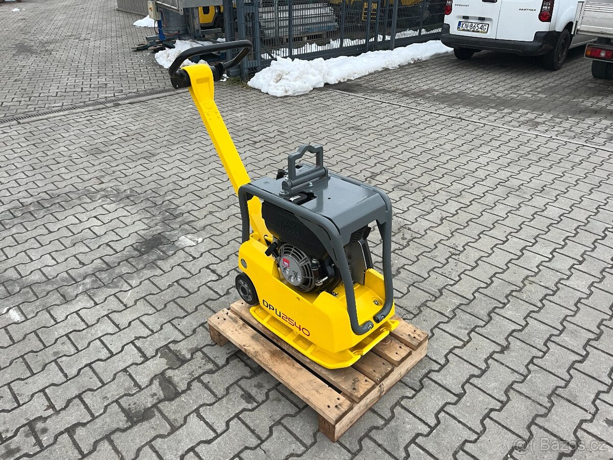 Reverzní vibrační deska Wacker Neuson DPU 2540H, 2015rv - 2