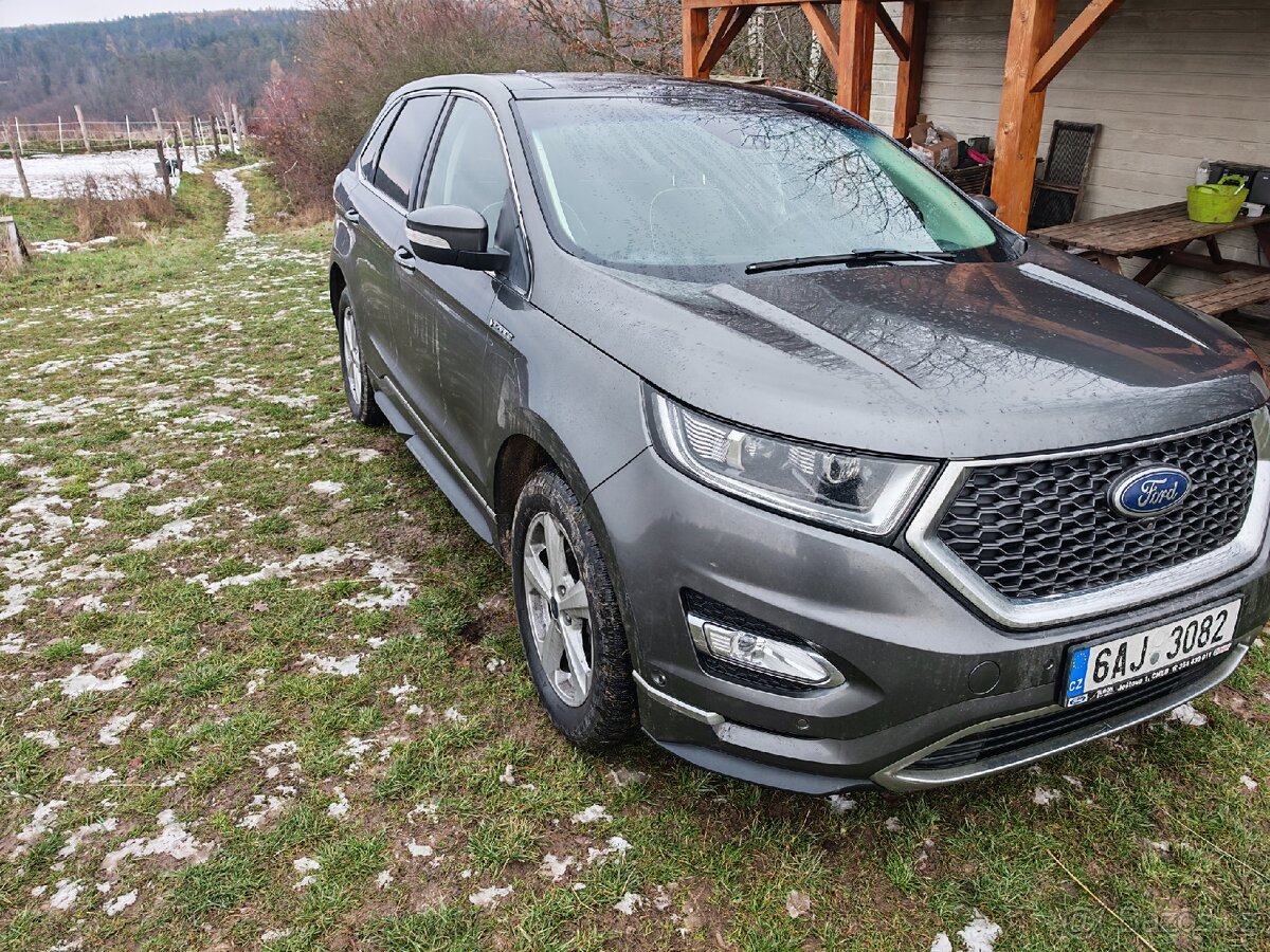 Ford edge Vignale 2.0 tdci 154 KW 4x4 - 2