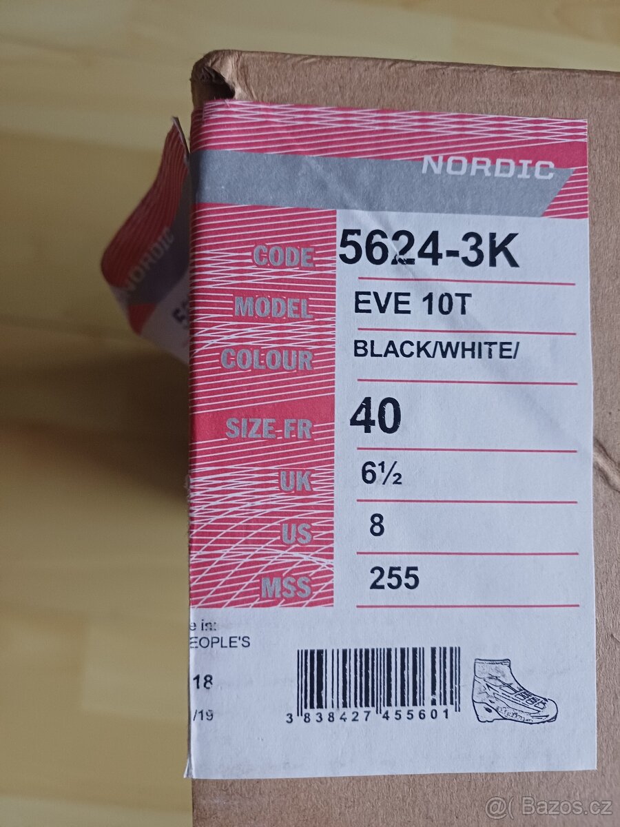 Boty na běžky Alpina T10 - 2