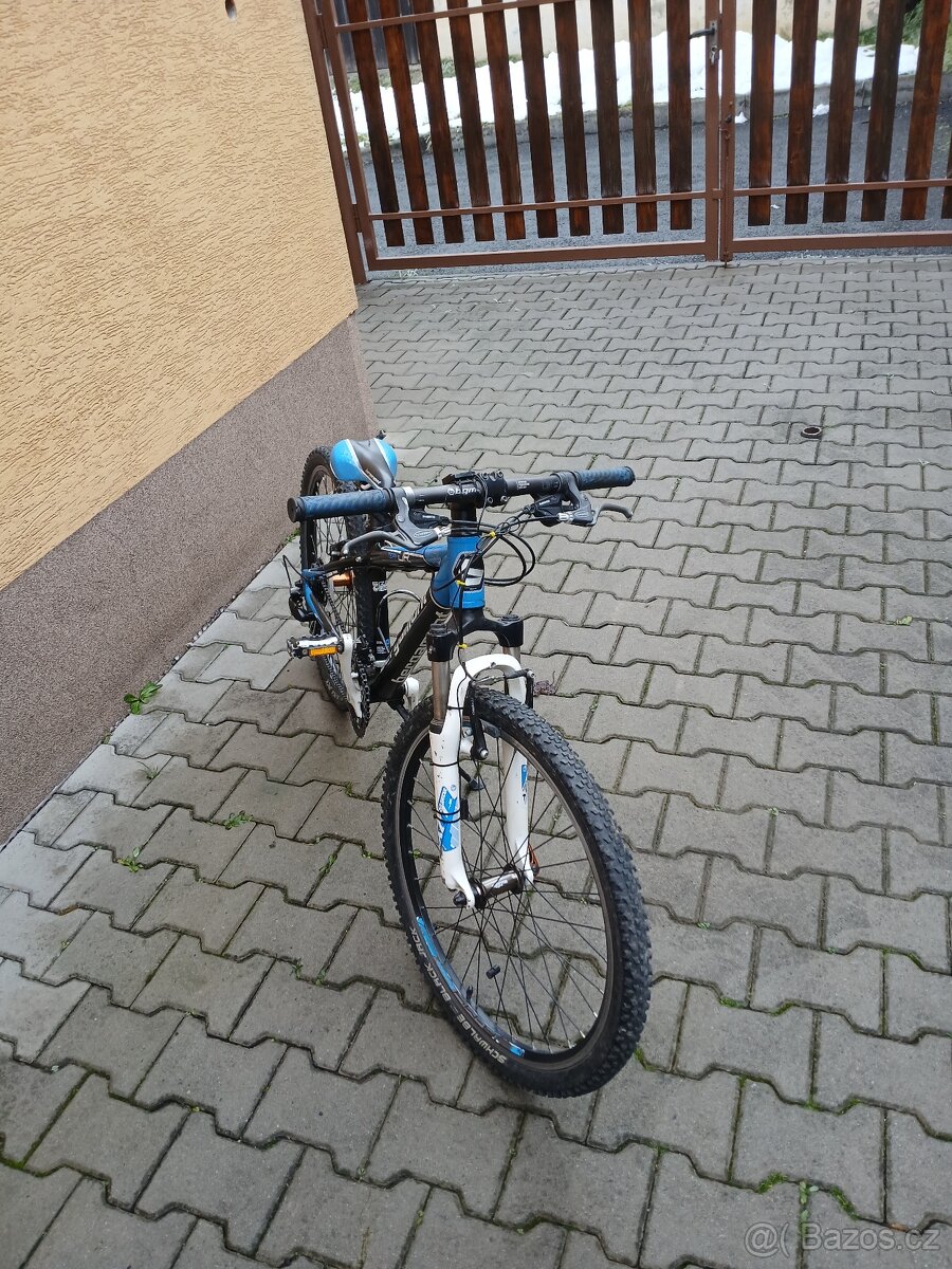 Dětske kolo bergamont - 2