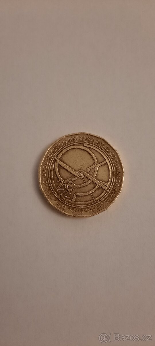 27 x 20koruna + 10 koruna Jáchymovský tolar /1520/ z r 1967. - 2