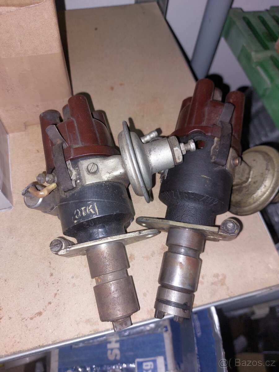 Malý rozdělovač bez potlaku škoda 110r - 2