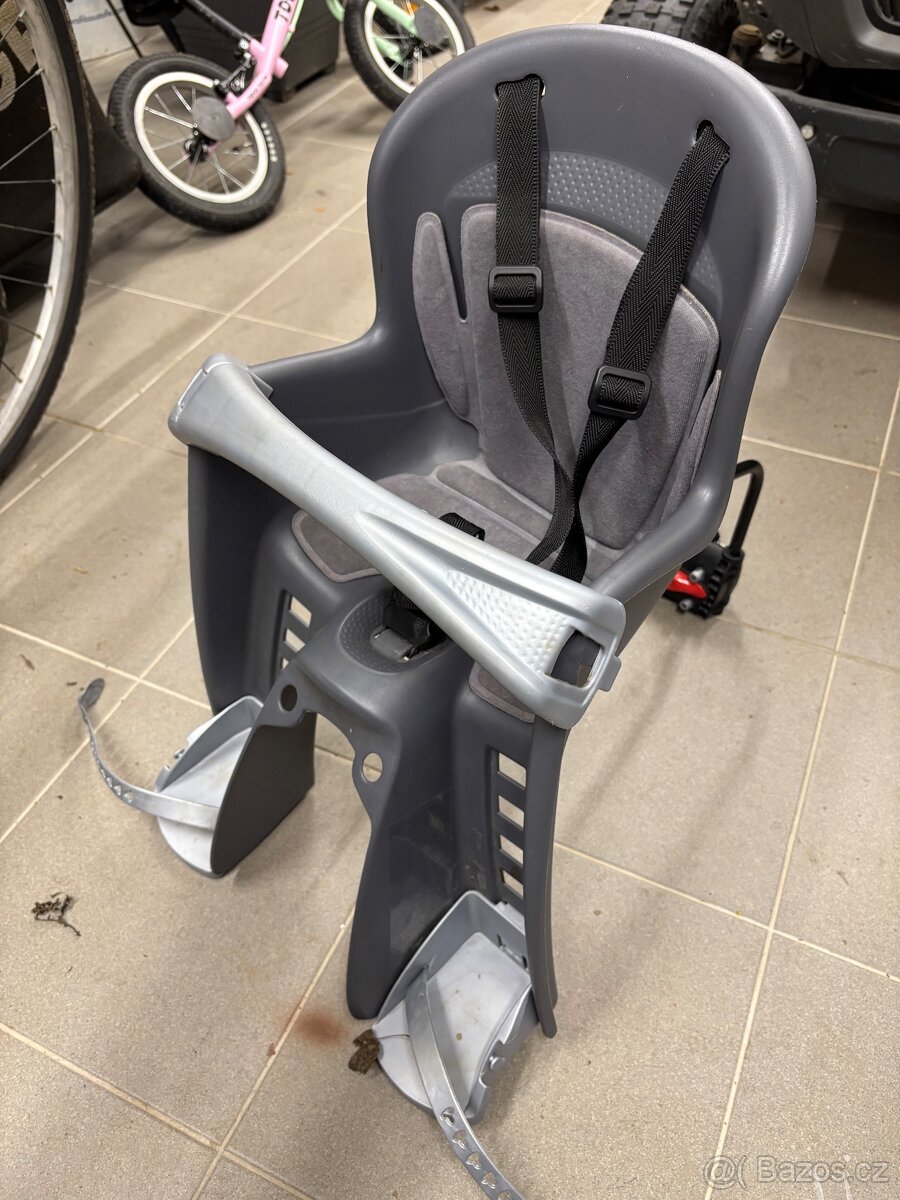 Dětská sedačka - přední - 2