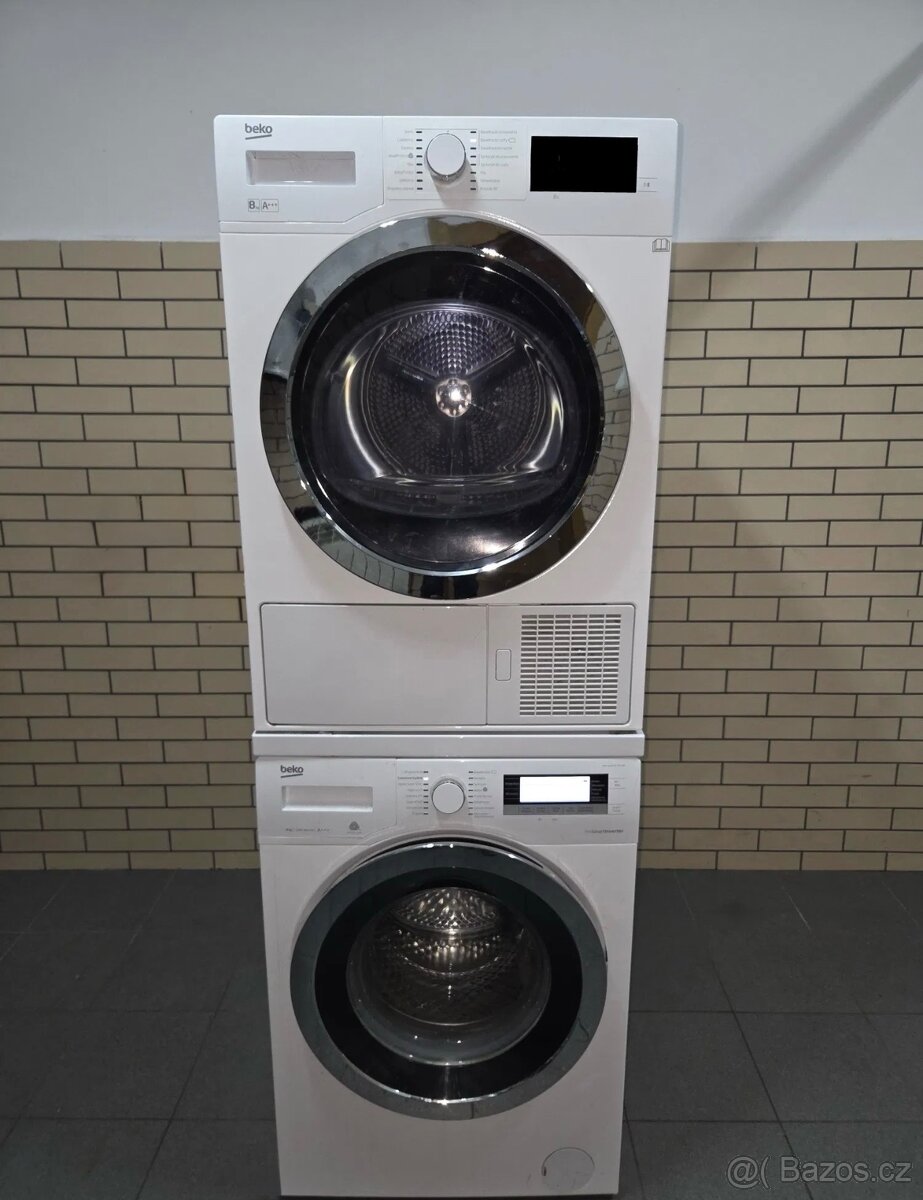 Pračka a sušička beko A+++ - 2