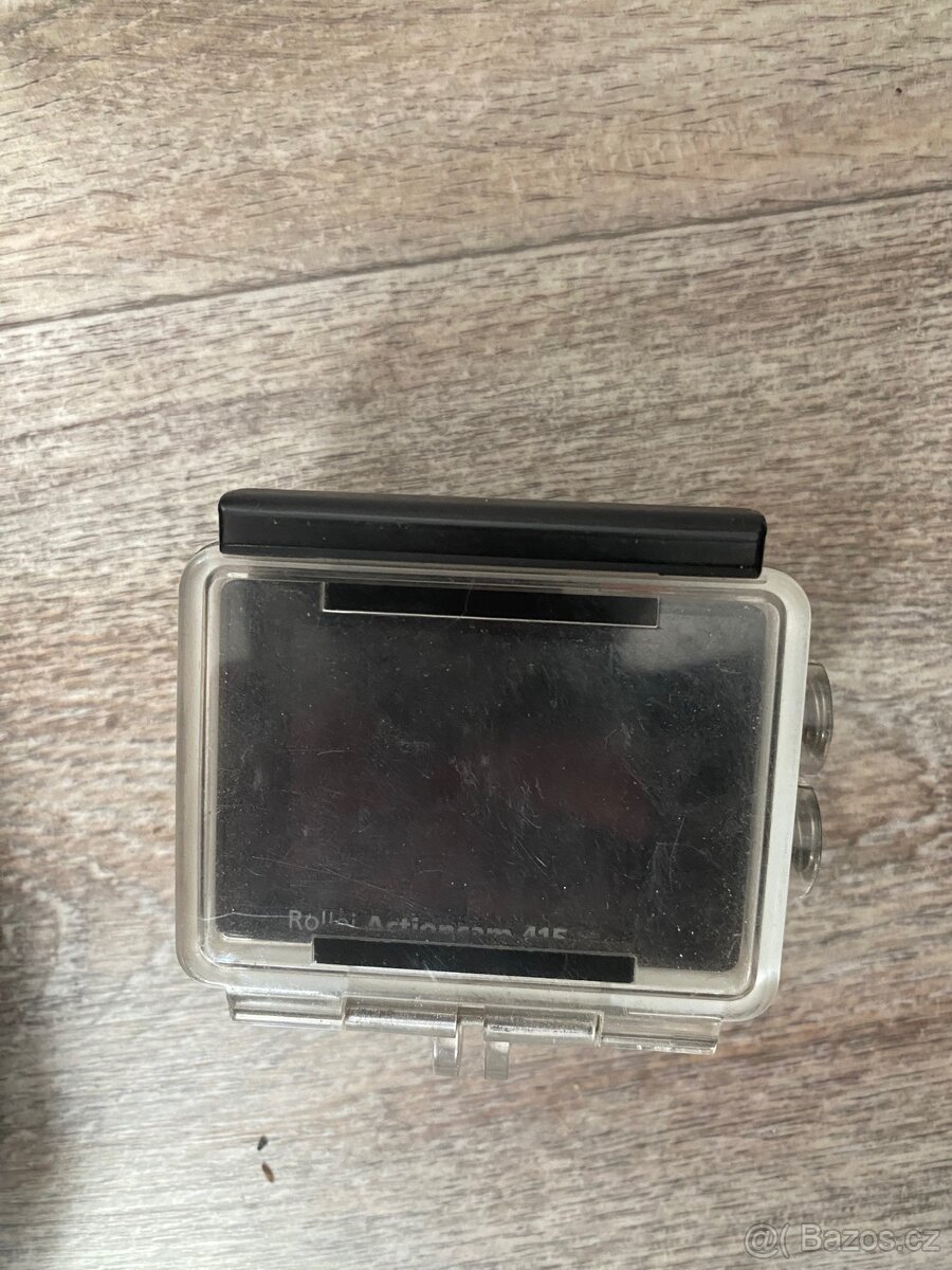 Rollei Actioncam 415 + vybavení - 2