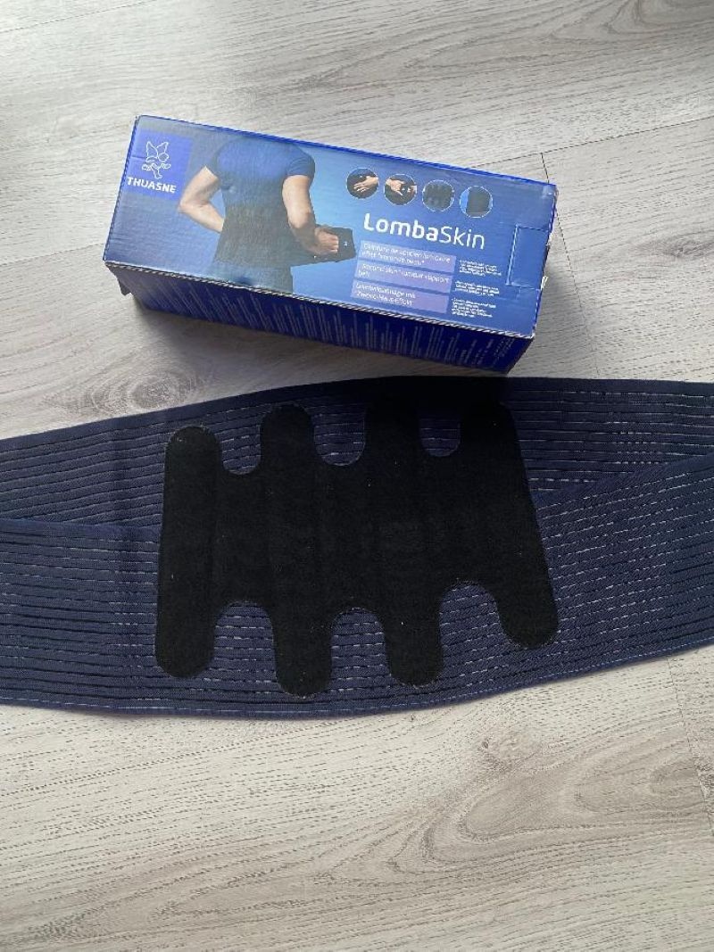Kompaktní bederní podpůrný pás Thuasne-velikost 3 - 2