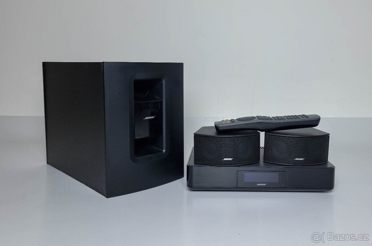 Bose CineMate 220 --posta zdarma-- - 2