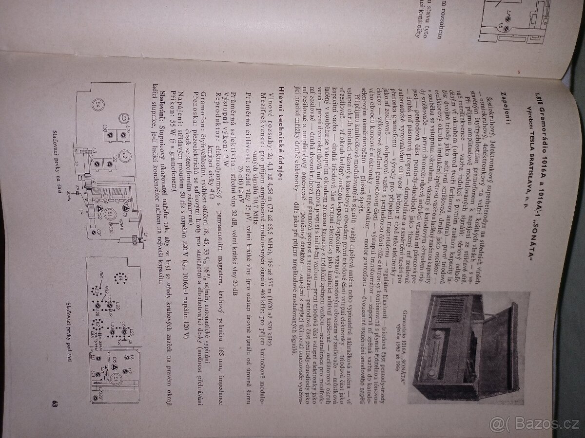 Československé rozhlasové a televizní přijímače - 2