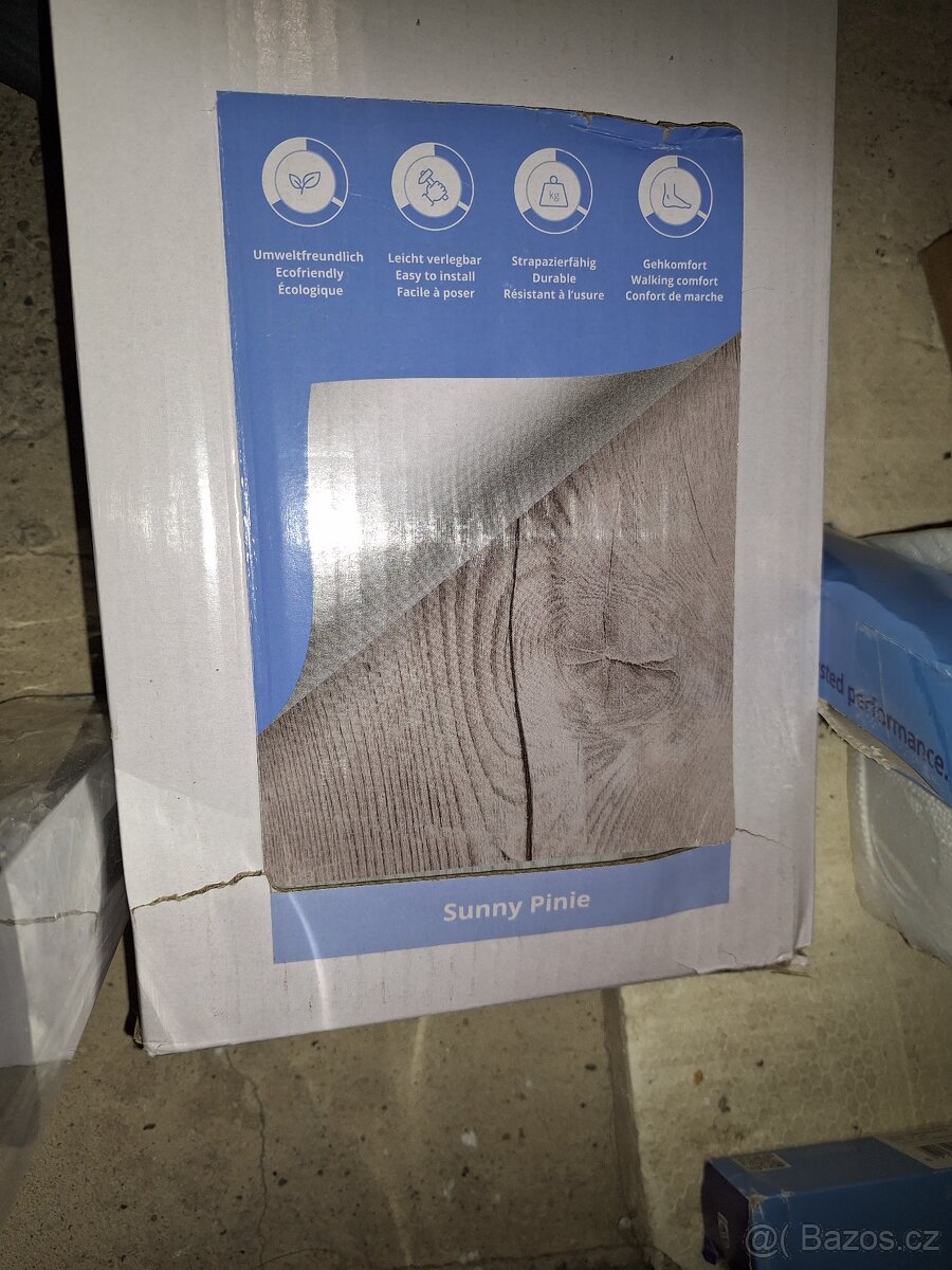 Vinylová podlaha Sunny Pinie NOVÁ - 2