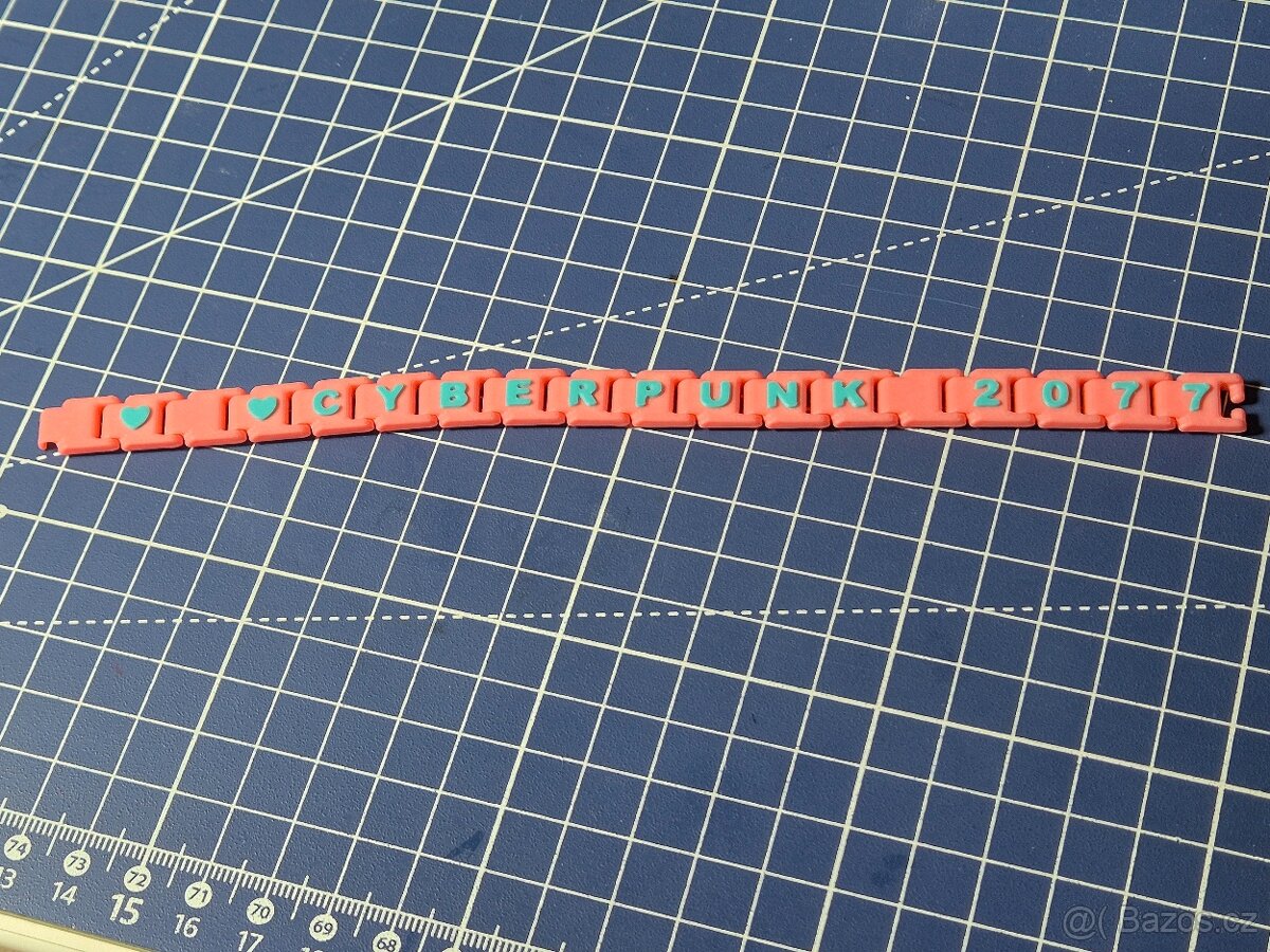 Linklet Náramek - Cyberpunk 2077 - 2