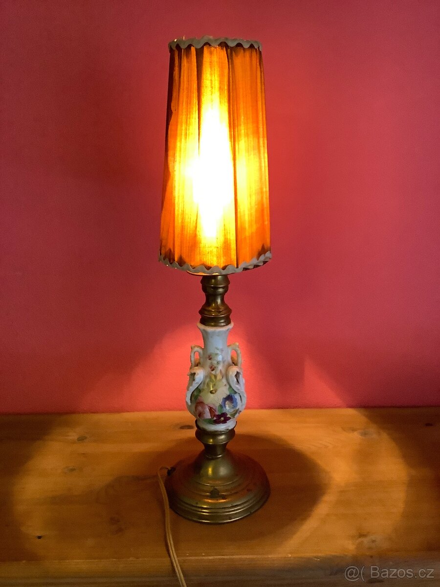 Funkční lampička - 2