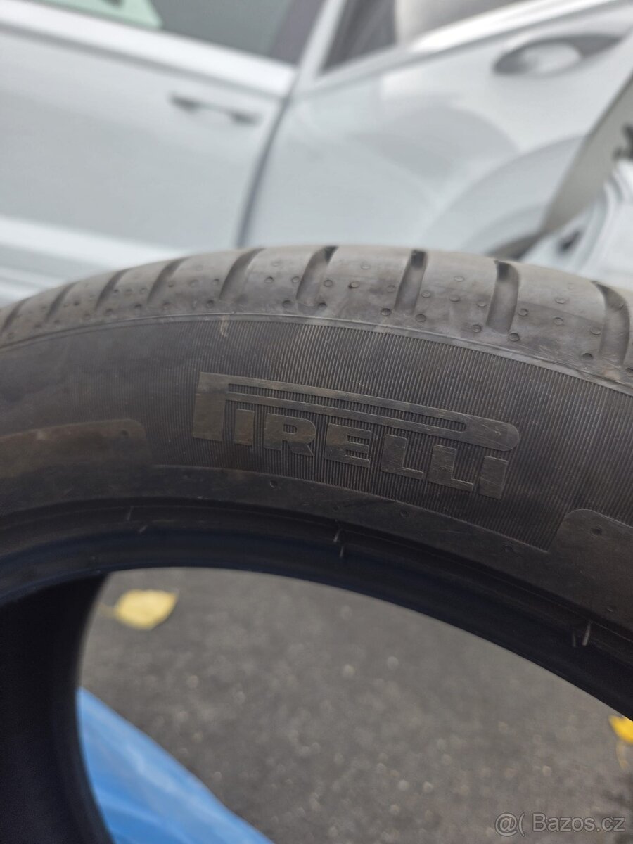 Pirelli zánovní pneumatiky letní prodám - 2