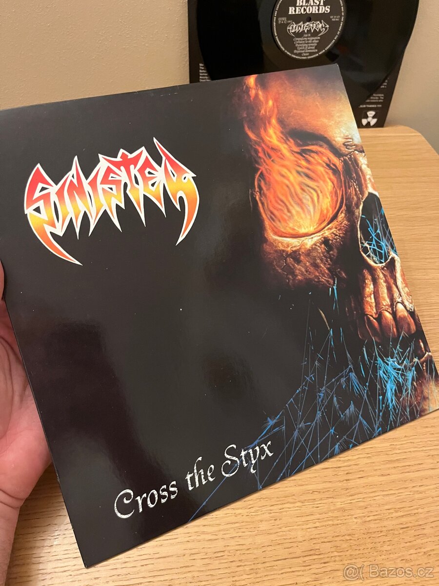 Sinister – Cross The Styx - 2