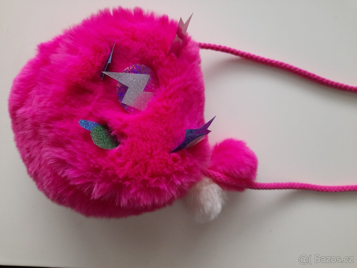 PLYSOVA KABELKA 4-6 let - 2