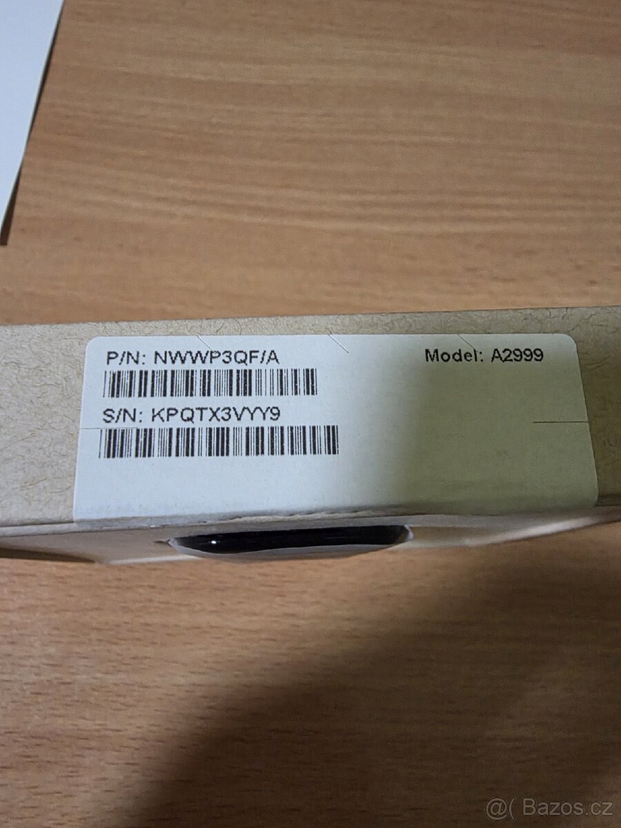 Apple Watch Series 10 46mm Klavírně černý - NOVÝ - 2