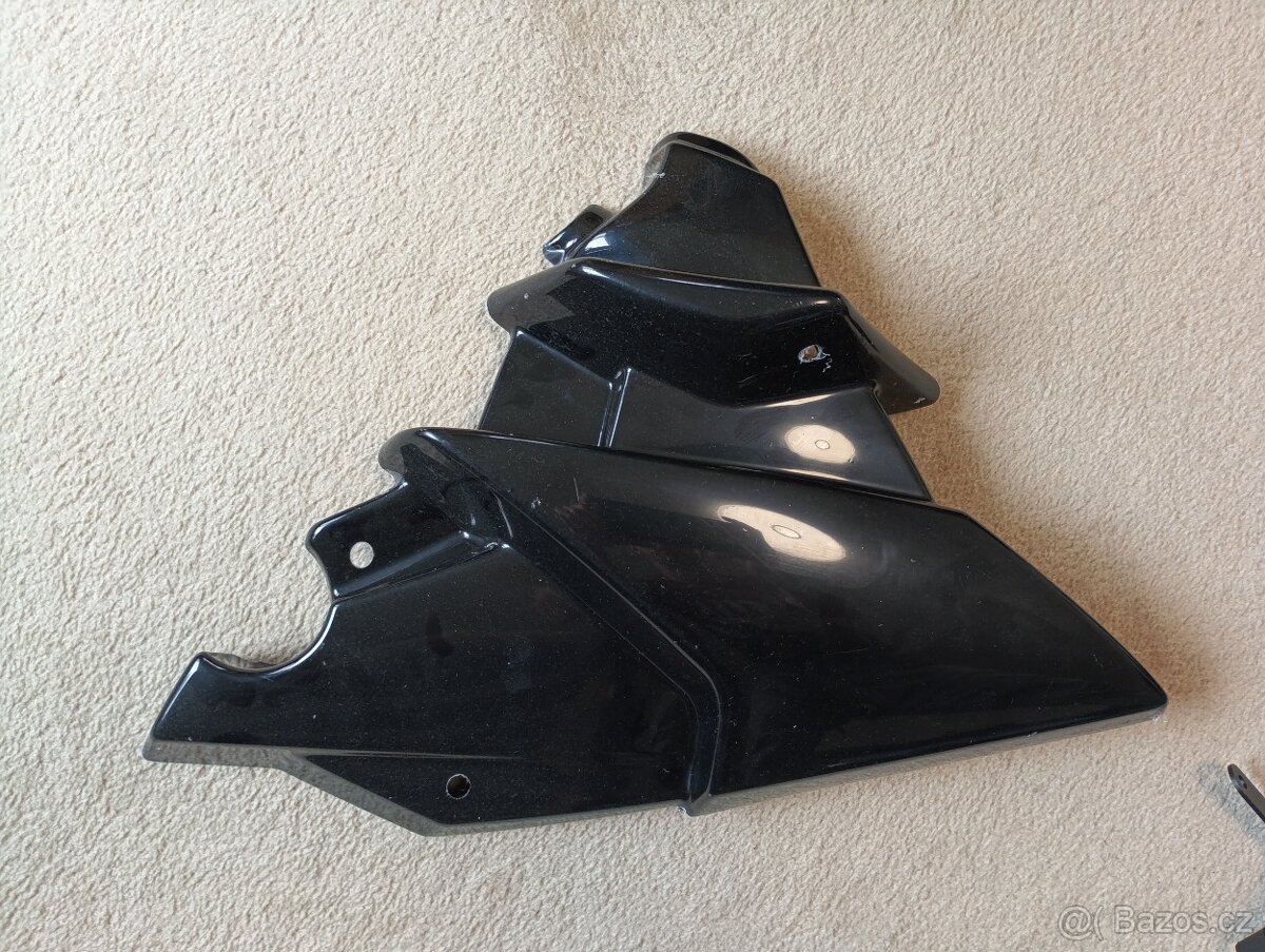 Klín pod motor Yamaha MT 09 - 2