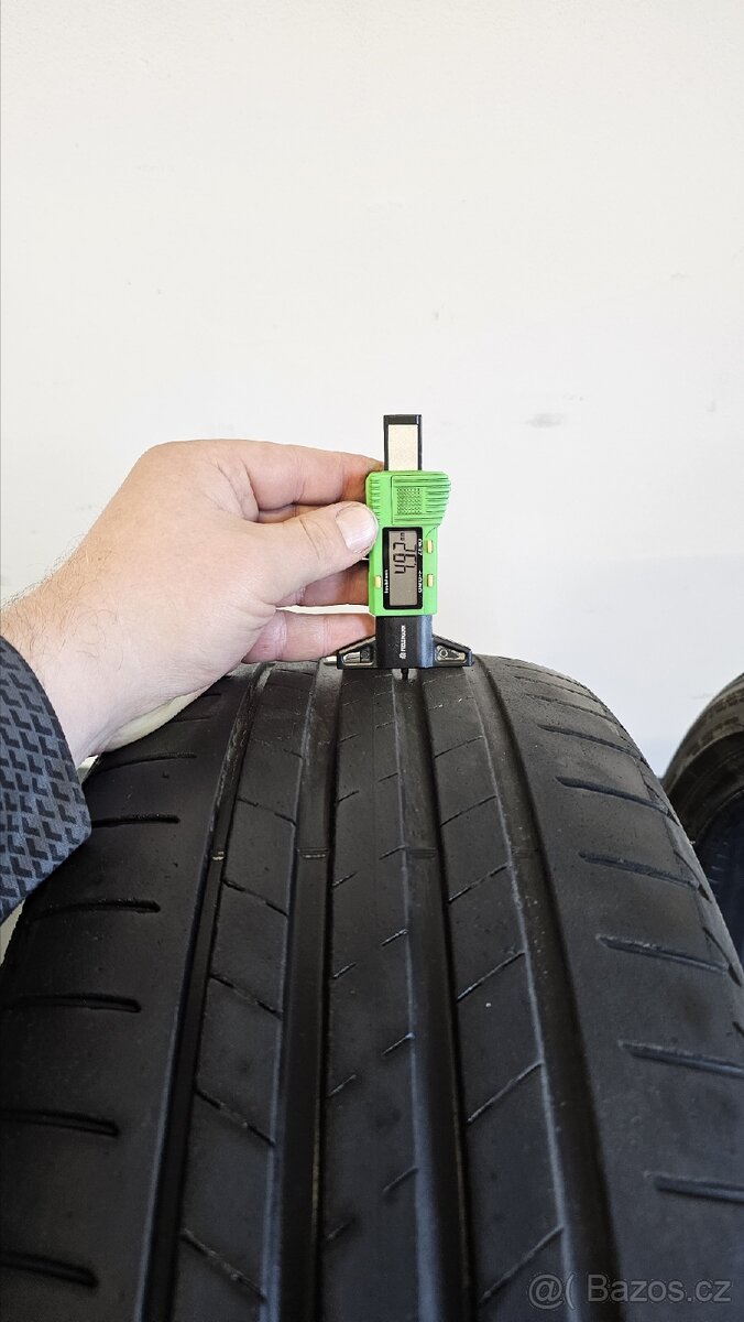 Letní pneumatiky 225/40/19, Bridgestone, DOT3723 - 2