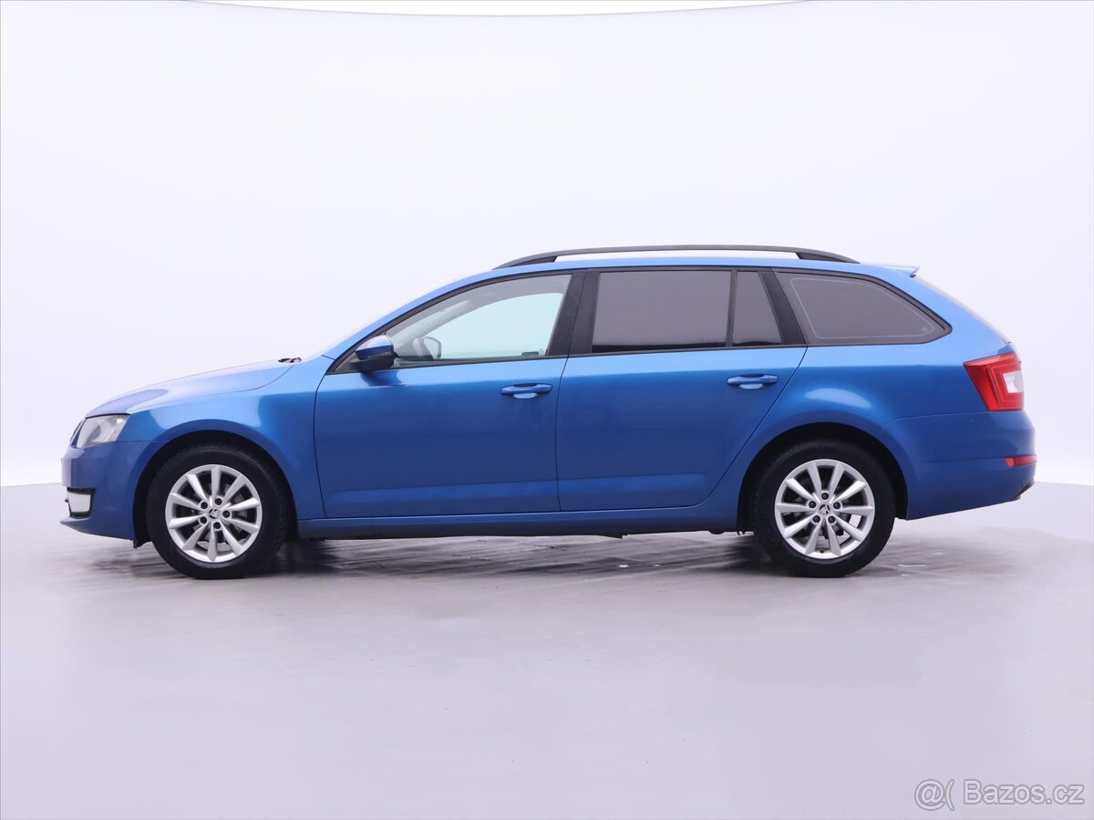 Škoda Octavia 1,6 TDI 77kW CZ Ambition Fresh (2015) - 2