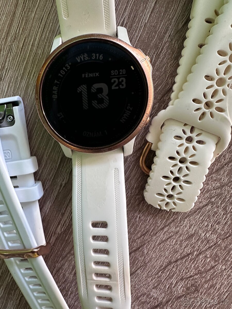 Garmin Fenix 6S Pro - 2