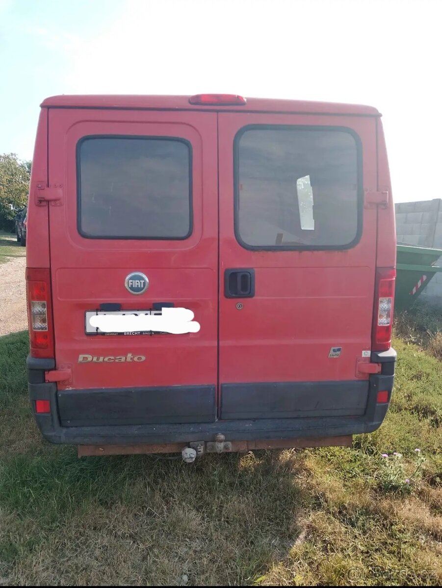 Fiat Ducato - 2