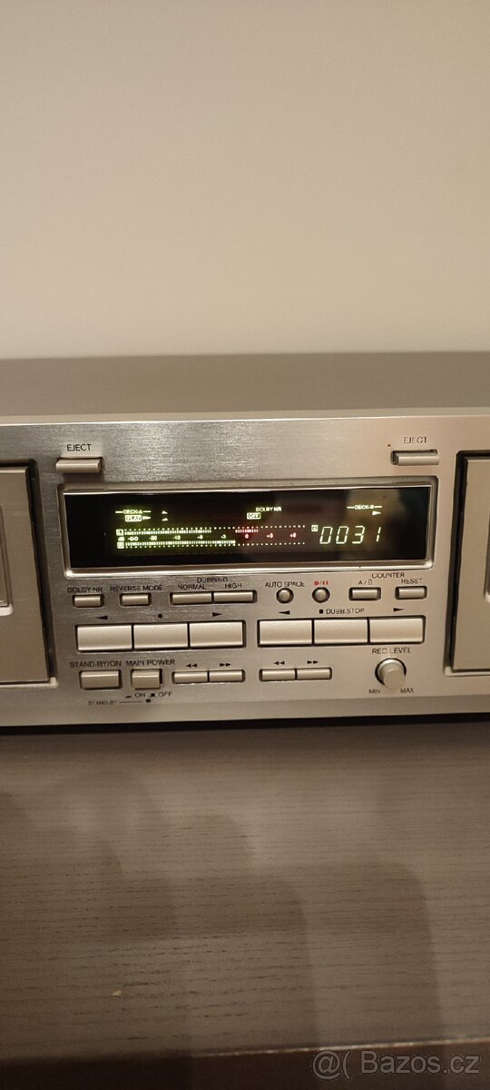 Onkyo tape deck - 2
