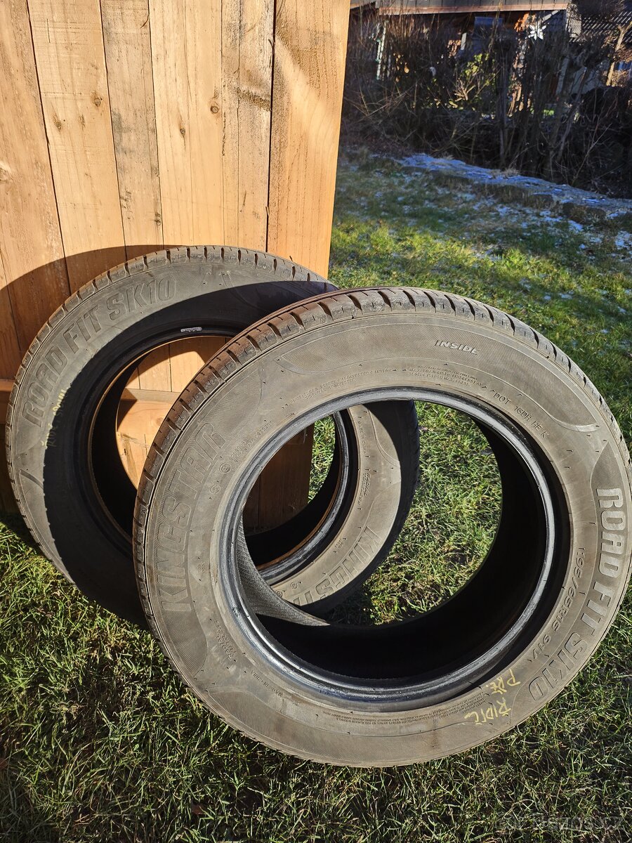 195/65 R16 letní 8 mm - 2