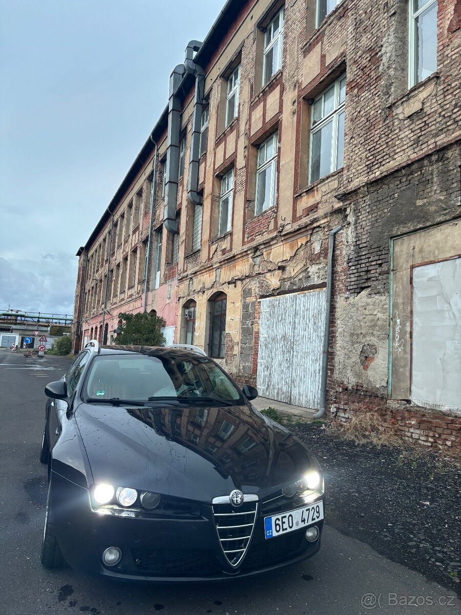 Alfa Romeo 159 2.4 sw - 2