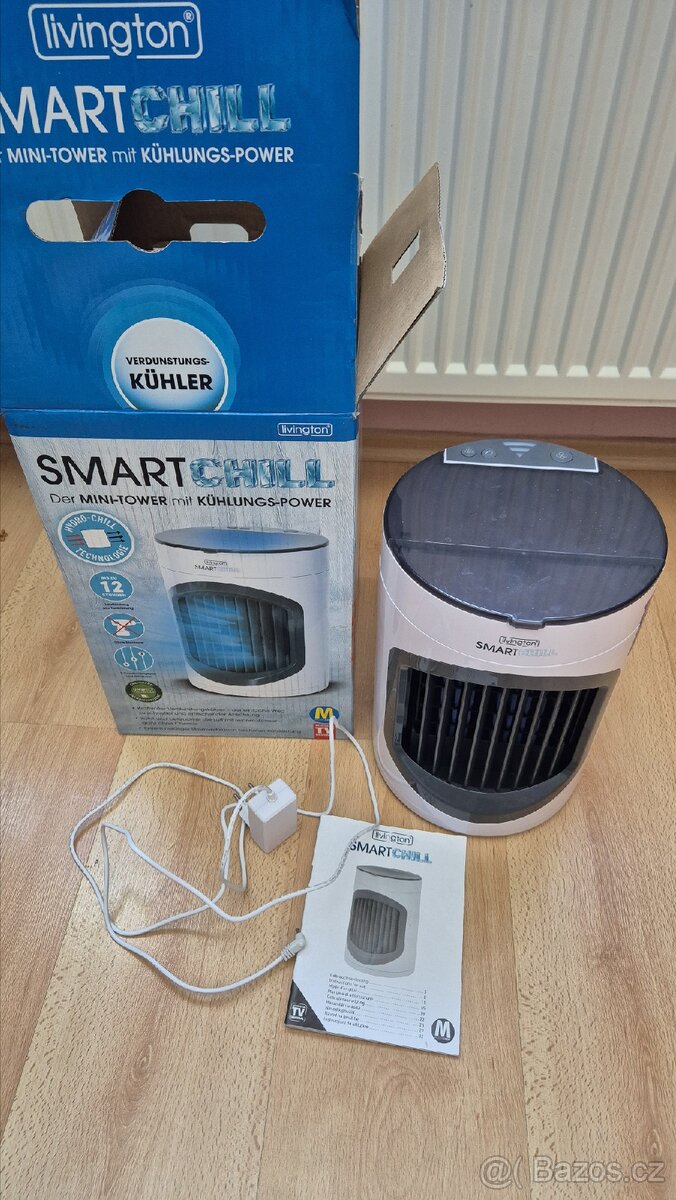 Ochlazovač vzduch / ventilátor - 2