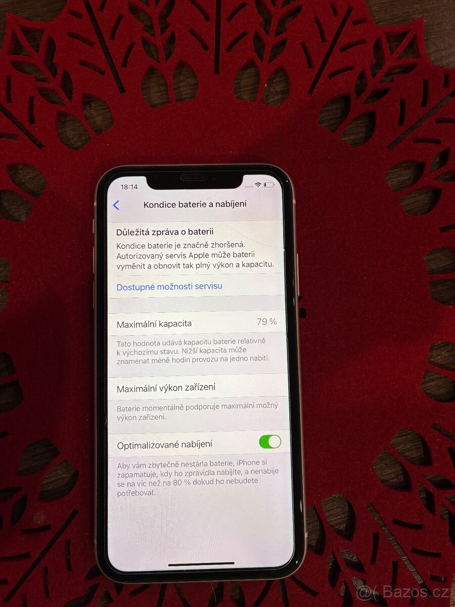 iPhone XR 64 GB - 2